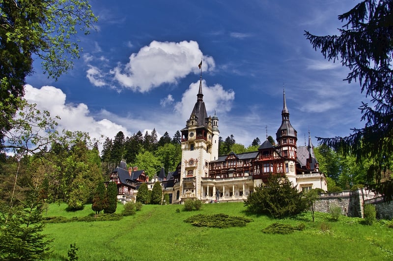 Historic Mansion