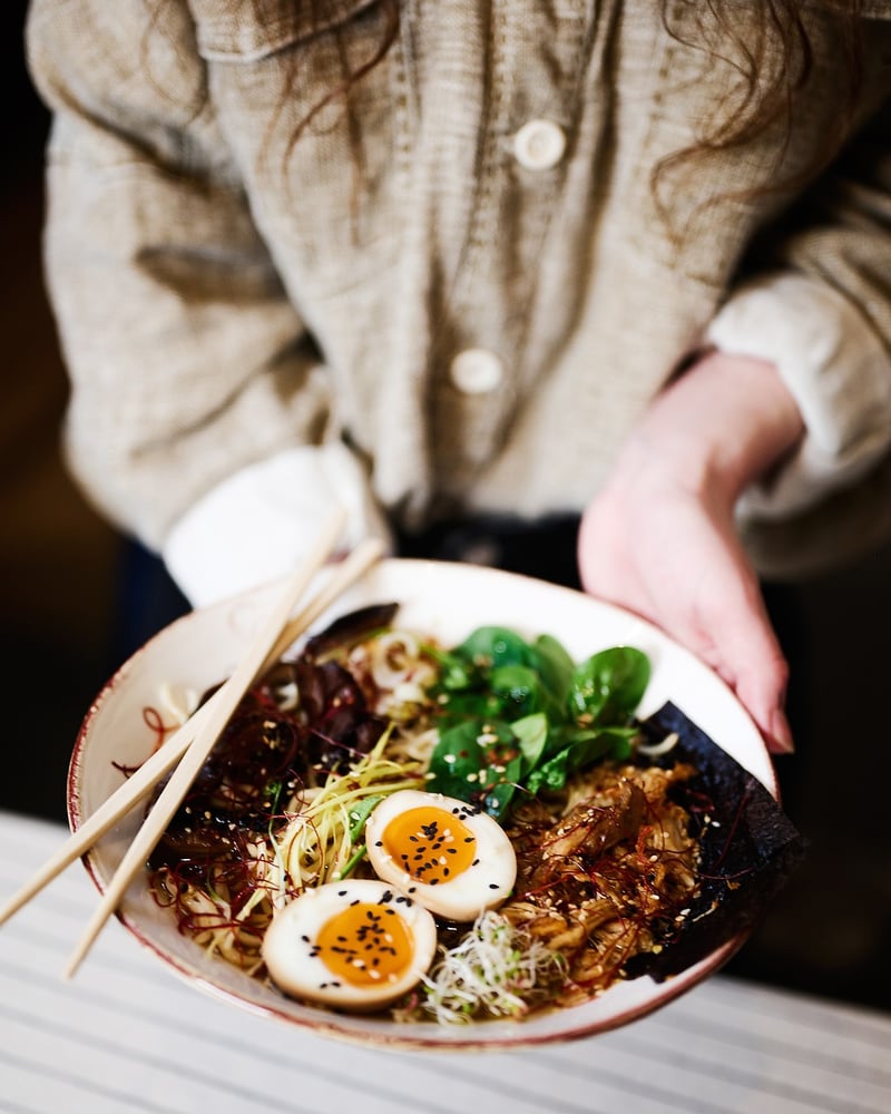 Ramen Burger