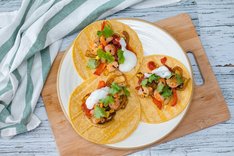 Thai Tacos